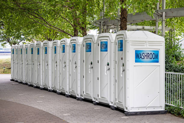 Portable bathroom rental in Mogul, NV